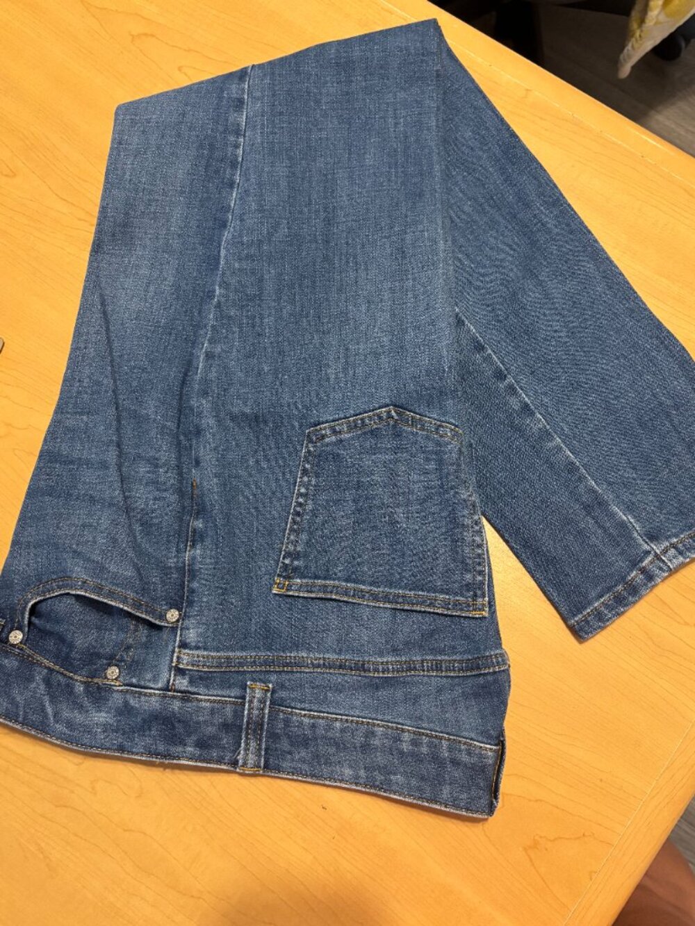 Talbots Size 4 Boyfriend Jeans - Simply Flattering Collection